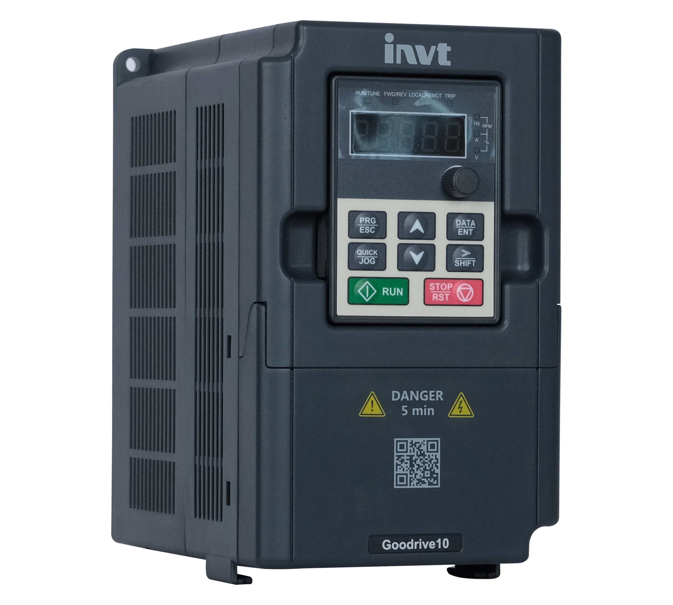 GD10 Hız Kontrol Cihazı